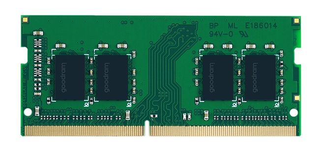 Оперативна пам'ять So-Dimm GoodRam DDR4 8GB 3200MHz (GR3200S464L22S/8G)