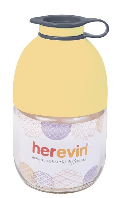 Банка Herevin Yellow 0.425 л (131380-582)