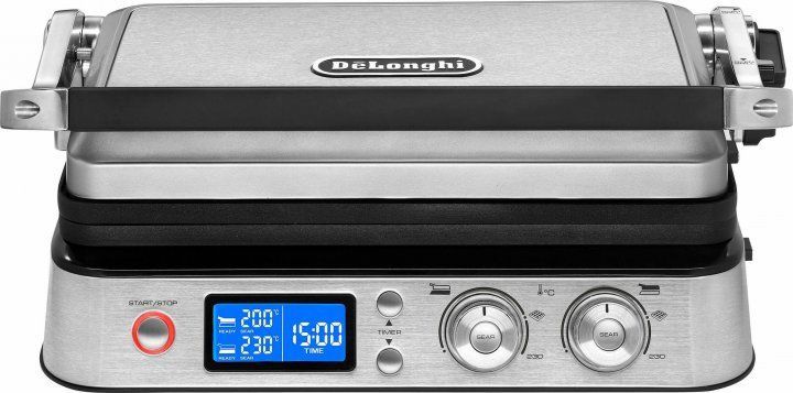 Гриль DELONGHI MultiGrill CGH1020D