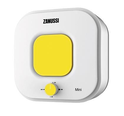 Водонагрівач (бойлер) електричний накопичувальний Zanussi ZWH/S 15 Mini O Yellow