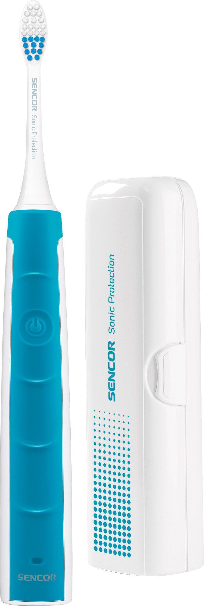 Електрична зубна щітка SENCOR SOC 1102 TQ