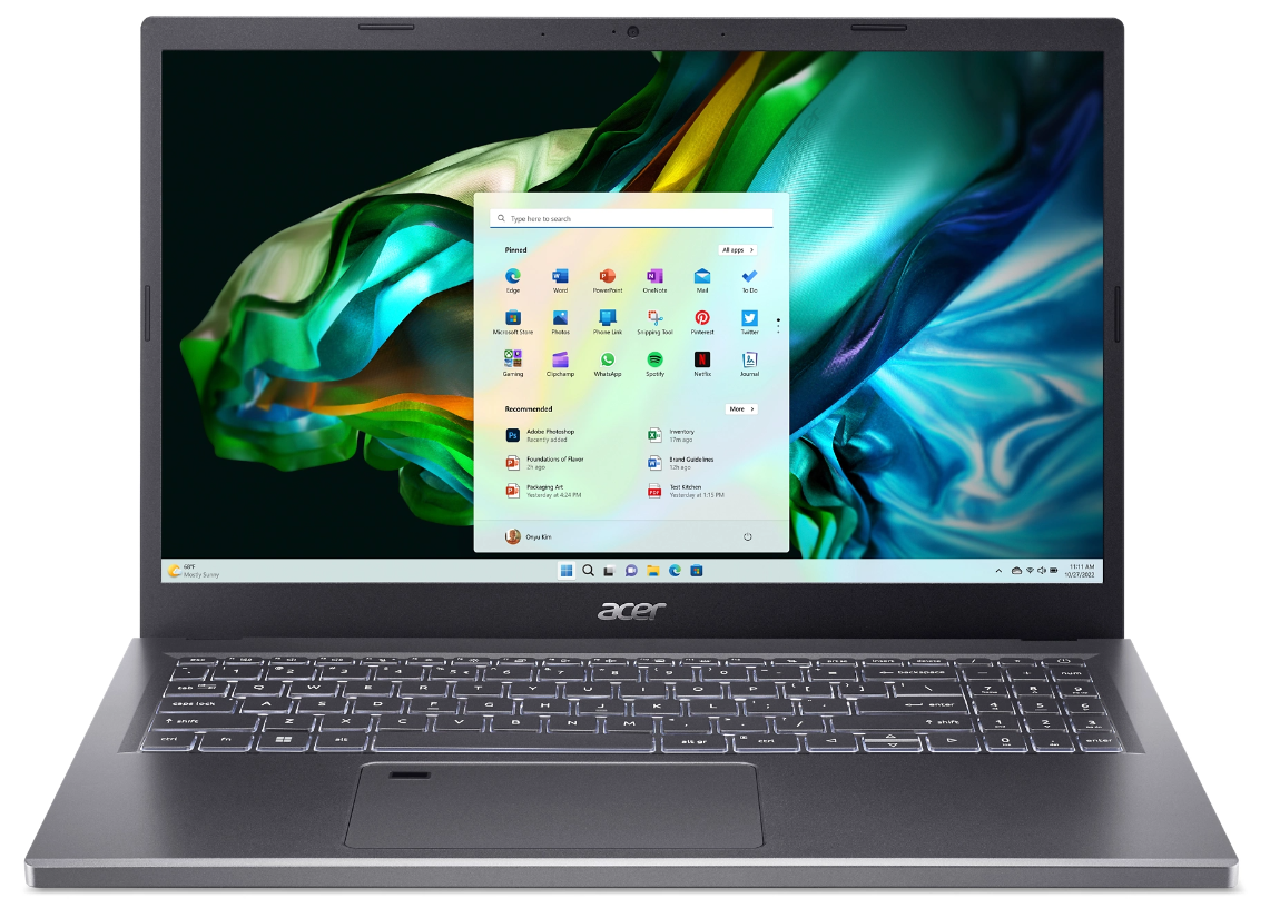 Ноутбук Acer Aspire 5 15 A515-48M-R4C0 (NX.KJ9EU.004)