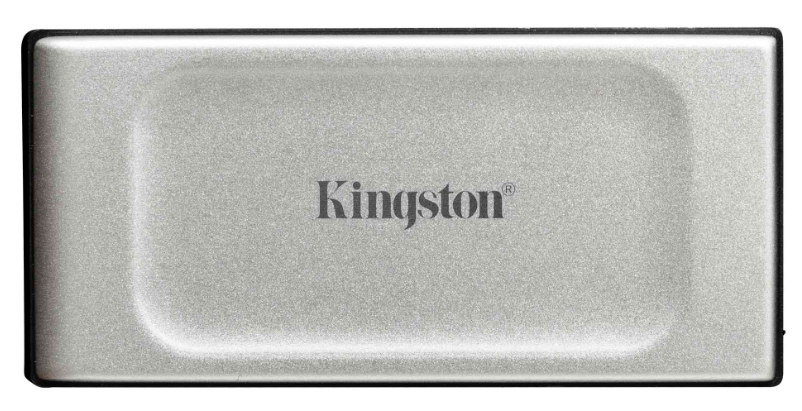 SSD накопичувач Kingston XS2000 4TB USB 3.2 Gen 2x2 Type-C (SXS2000/4000G) 