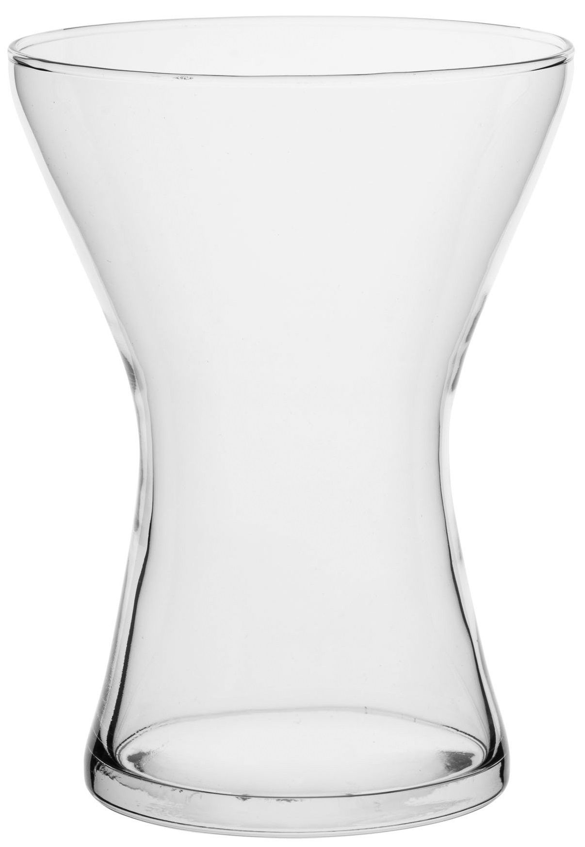 Ваза Trend glass Ваза Flora 19 см (35096)