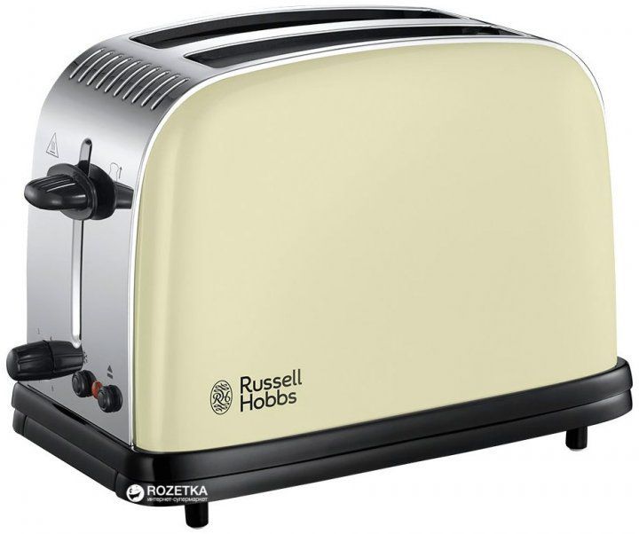 Тостер RUSSELL HOBBS Colour Plus 23334-56