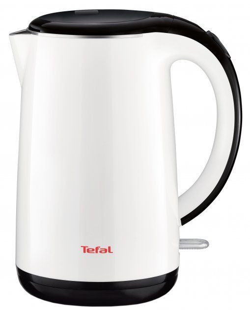 Електрочайник Tefal SAFE TO TOUCH 1.7L KO260130 White