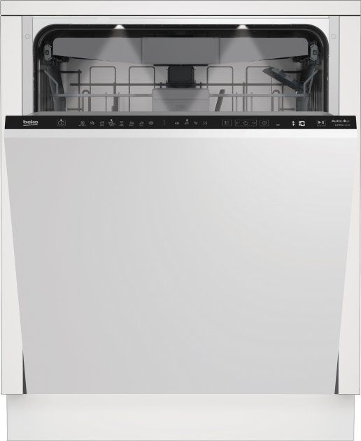 Вбудована посудомийна машина BEKO MDIN48523AD