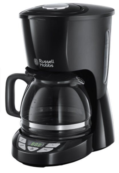 Кавоварка крапельна RUSSELL HOBBS Textures Plus 22620-56