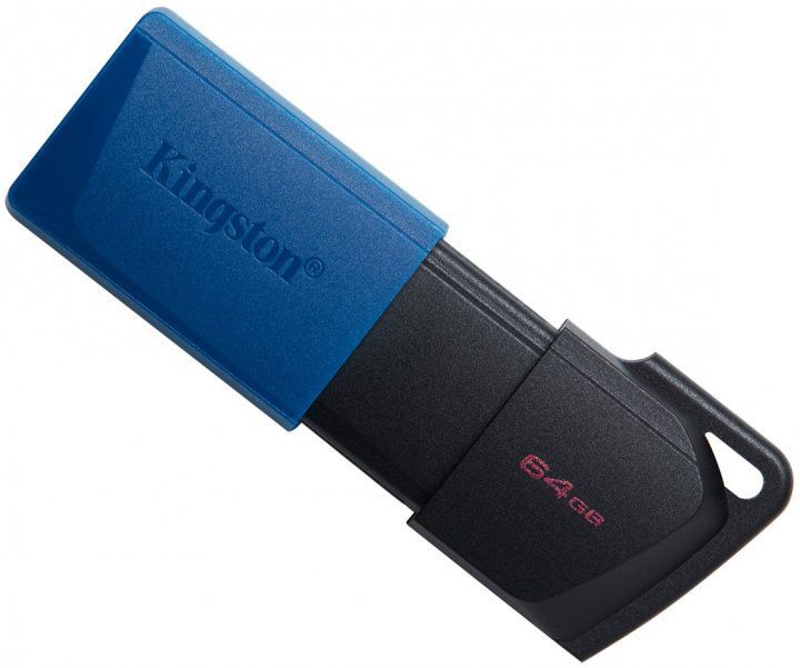 Flash Drive Kingston DT Exodia M 64GB USB 3.2 Blue