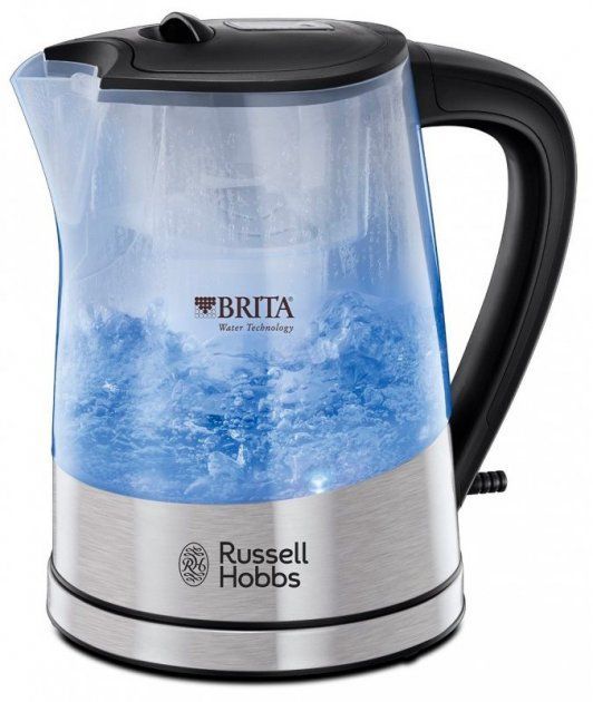 Електрочайник RUSSELL HOBBS Purity з фільтром Brita 22850-70