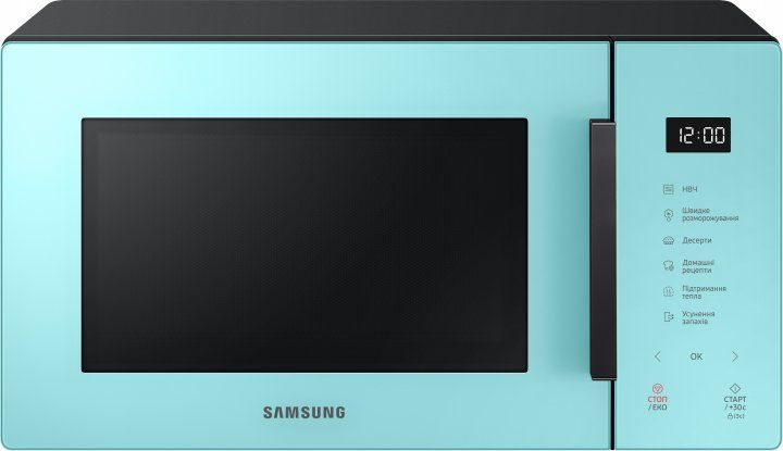 Мікрохвильова піч SAMSUNG Bespoke MS23T5018AN/UA