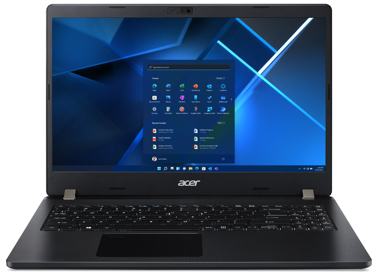 Ноутбук Acer TravelMate P2 TMP215-53-54ZA (NX.VPVEU.021)