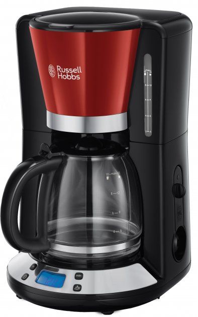 Крапельна кавоварка RUSSELL HOBBS Colours Plus 24031-56