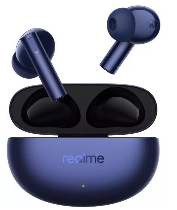 Гарнітура Realme Buds Air 5 (RMA2301) Blue