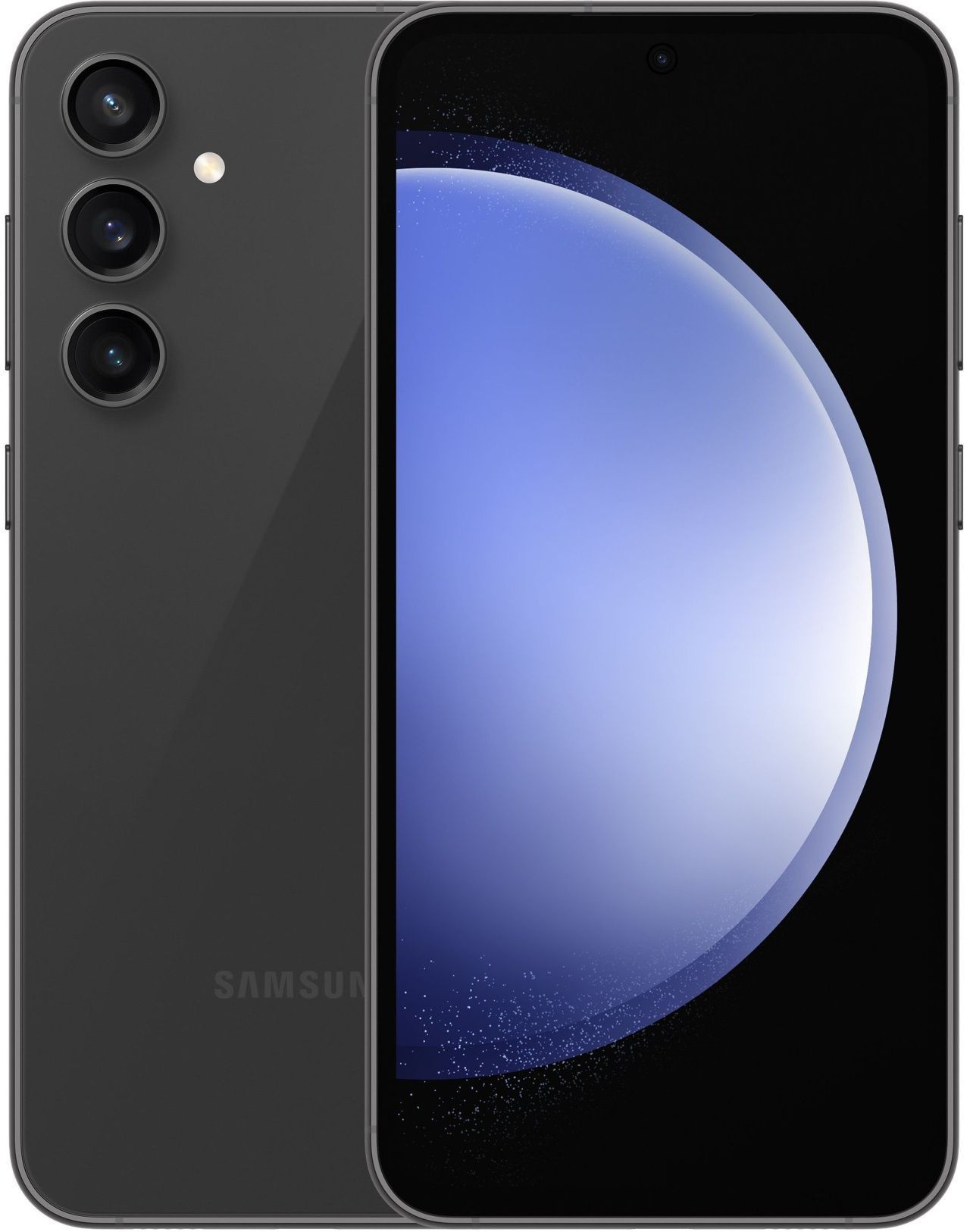 Samsung Смартфон Galaxy S23 Fan Edition 5G (S711) 6.4'' 8/256ГБ, 2SIM, 4500мА•год, сірий темний