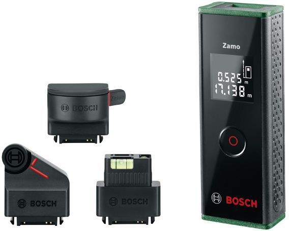Лазерний далекомір Bosch Zamo III Set (0603672701)
