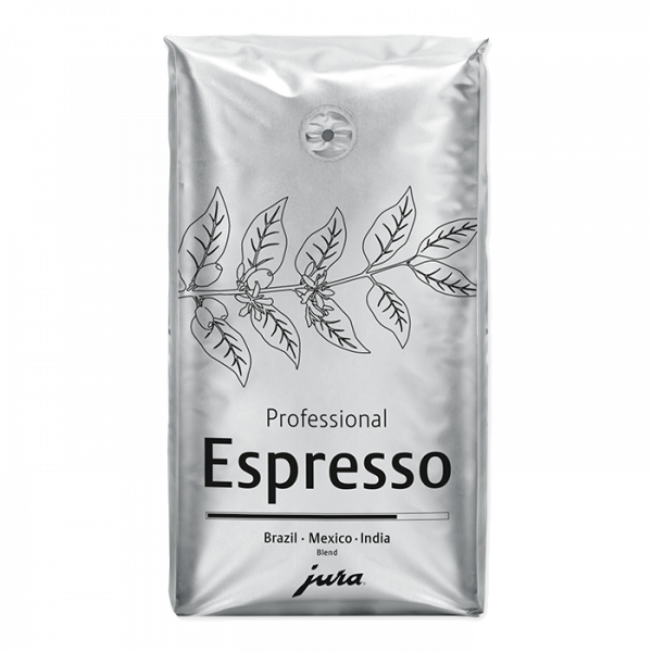 Кава в зернах JURA Espresso 500g