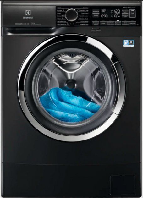 Пральна машина вузька ELECTROLUX EW6S226CXU