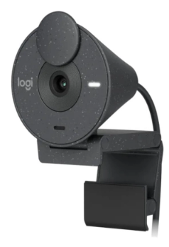 Веб-камера Logitech Brio 305 Graphite B2B (960-001469)