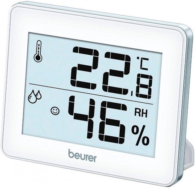 Термогігрометр BEURER HM 16