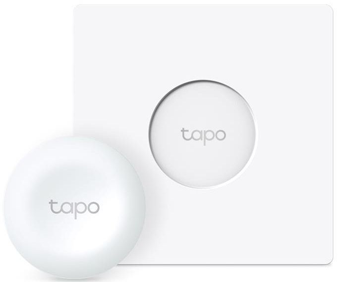Контролер для розумного будинку TP-Link Tapo S200D