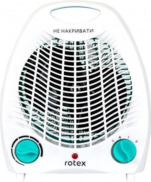 Тепловентилятор ROTEX RAS01-H Blue