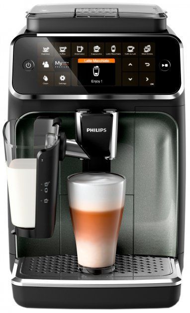 Кавомашина PHILIPS Series 4300 EP4349/70