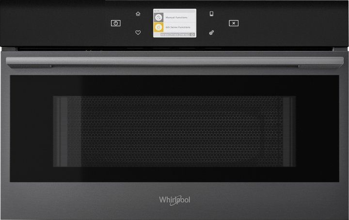 Вбудована мікрохвильова піч WHIRLPOOL W9 MD260 BSS