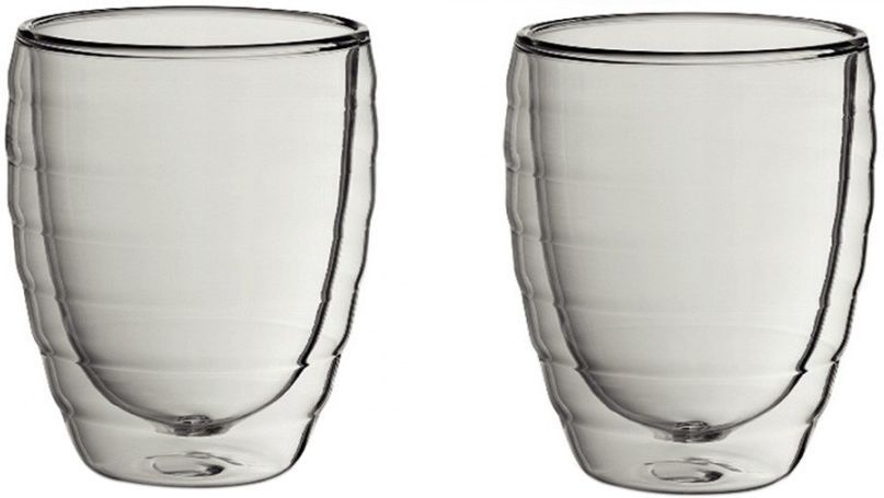 Набір склянок для лате Kela Cesena 300 мл 2 шт. (12412)