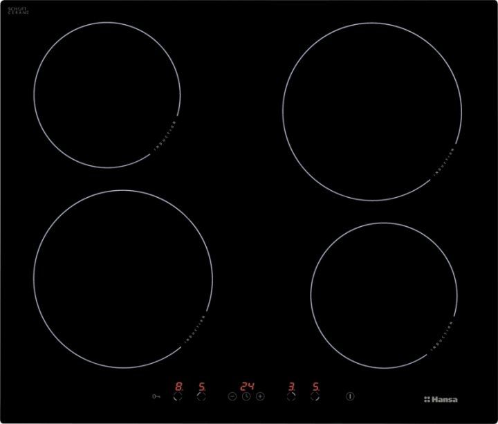 Варильна поверхня індукційна HANSA BHI 68368