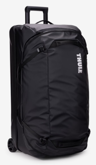 Дорожня валіза Thule Chasm Rolling Duffel 110L TCWD-232 Black