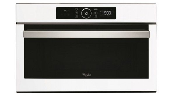 Вбудована мікрохвильова піч WHIRLPOOL AMW730/WH