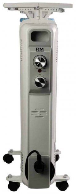 Оливний (масляний) радіатор RM ELECTRIC RM-02002e