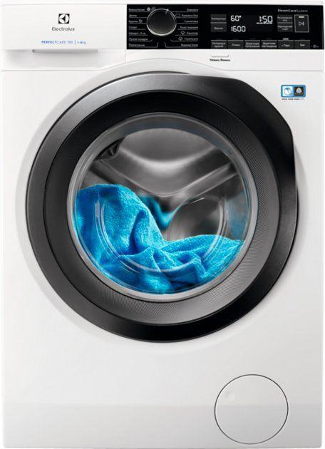 Пральна машина повногабаритна ELECTROLUX EW7F248SU