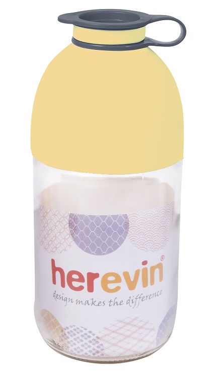 Банка Herevin Yellow 0.66 л (131381-582)