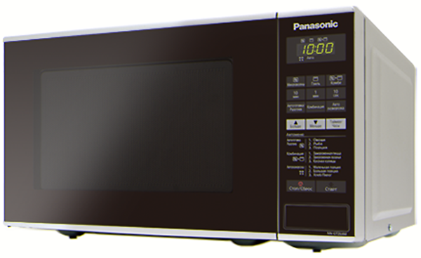 Мікрохвильова піч Panasonic NN-GT264MZPE