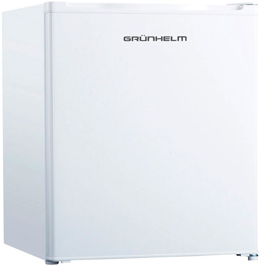 Однокамерний холодильник GRUNHELM VRM-S49M45-W