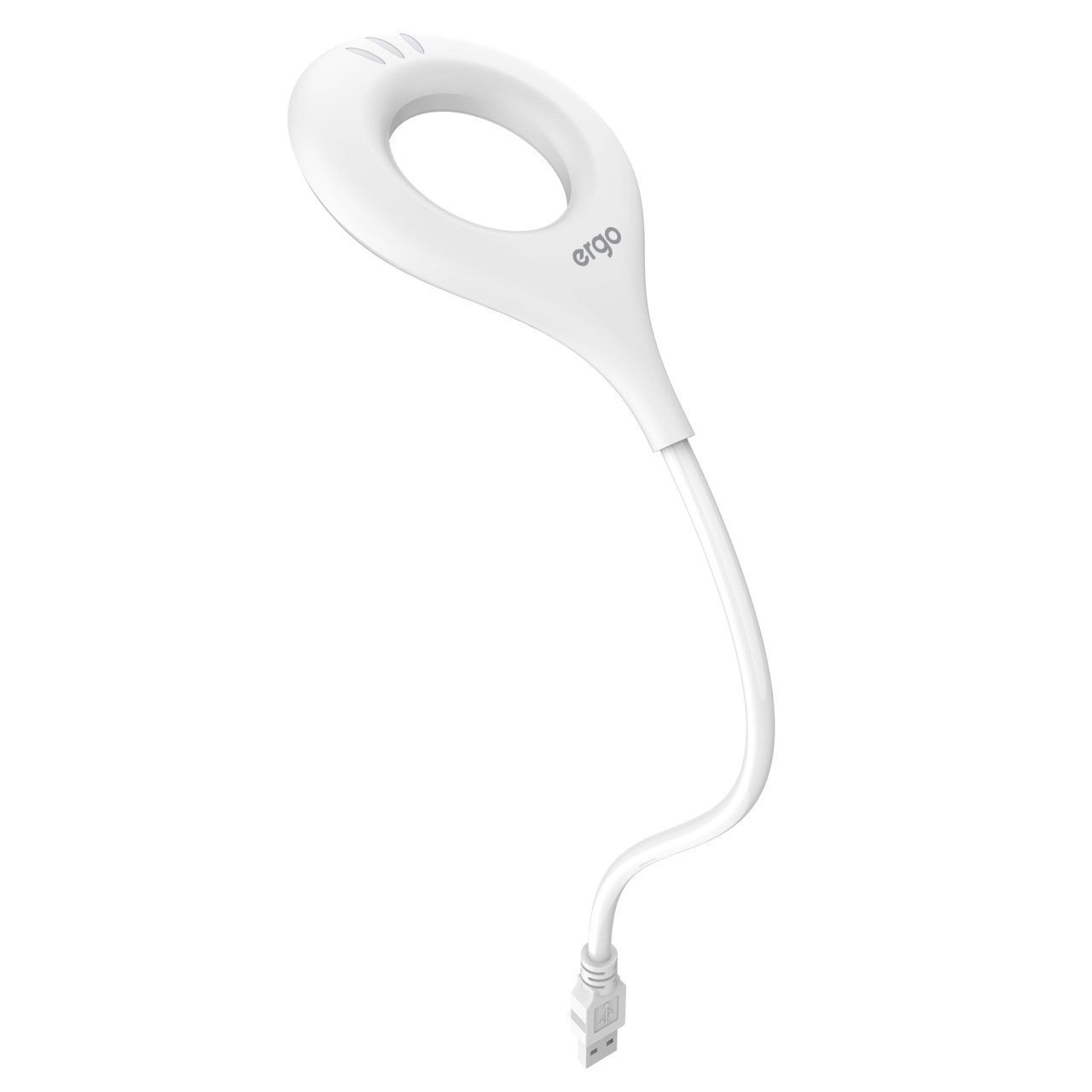 USB лампа ERGO E-UL22 White