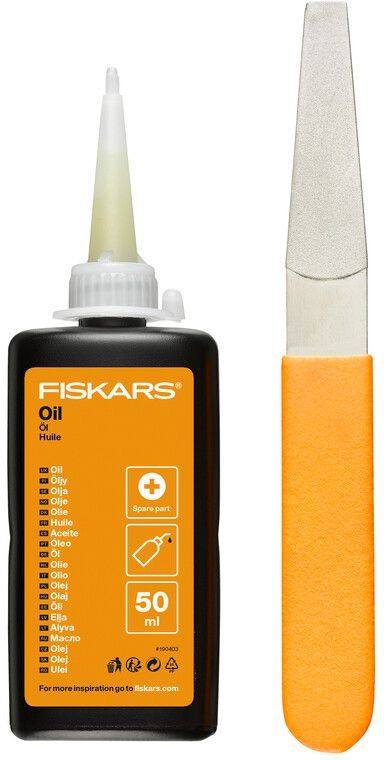 Набір для обслуговування інструменту Fiskars (1001640/110990)