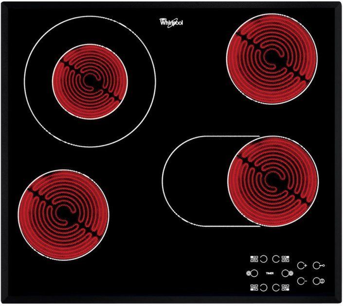 Варильна поверхня електрична WHIRLPOOL AKT 8190/BA