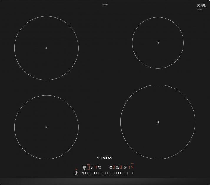 Варильна поверхня індукційна SIEMENS EU631FEB1E
