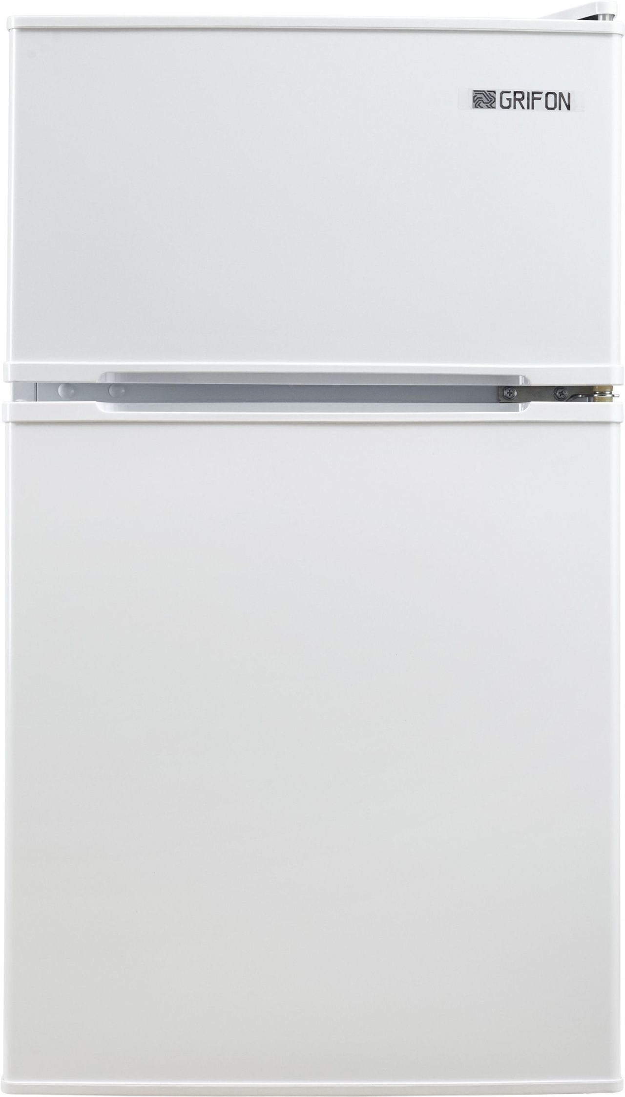Двокамерний холодильник Grifon DFV-85W