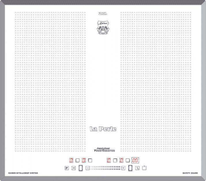 Варильна поверхня індукційна KAISER KCT 67 FIW La Perle