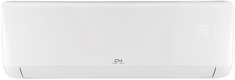 Cooper&Hunter Кондиціонер Vital Inverter CH-S09FTXF2-NG, 25 м2, інвертор, A++/A+, до -15°С, Wi-Fi, R32, білий