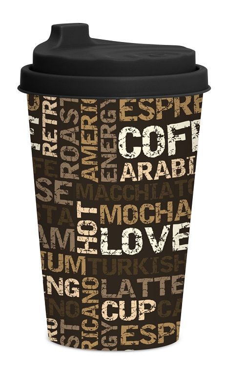 Чашка Herevin Cup-Coffee 0.34 л (161912-008)