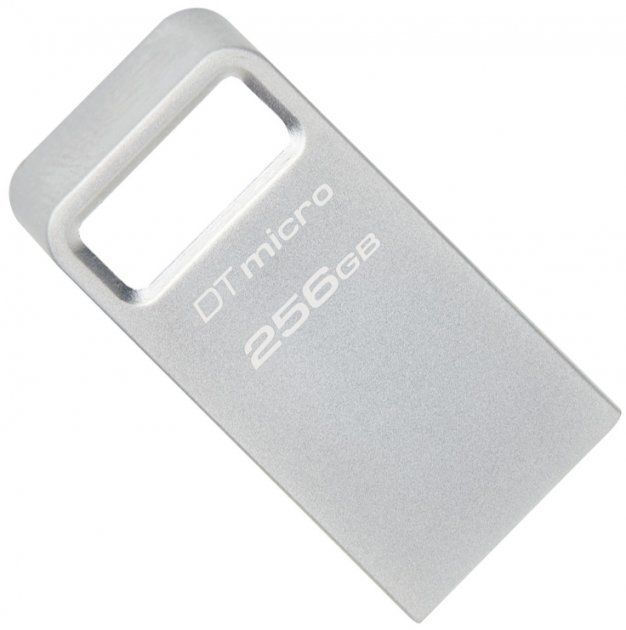 Flash Drive Kingston DTMC3 G2 256GB 200MB/s Metal USB 3.2