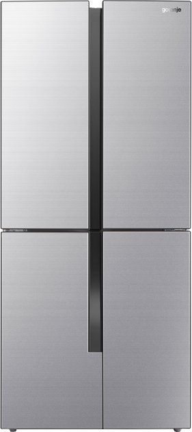 Холодильник GORENJE NRM 8181 MX