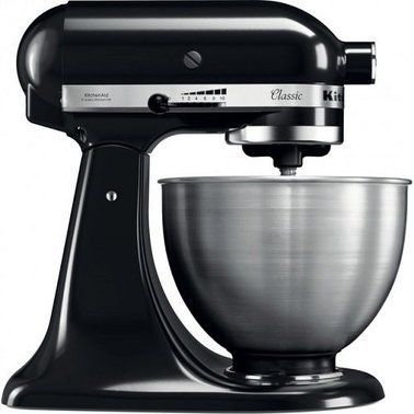 Кухонна машина KitchenAid CLASSIC 5K45SSEOB