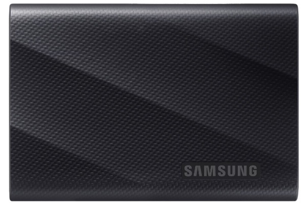 SSD накопичувач Samsung T9 Shield 2TB USB 3.2 Type-C Black (MU-PG2T0B/EU)