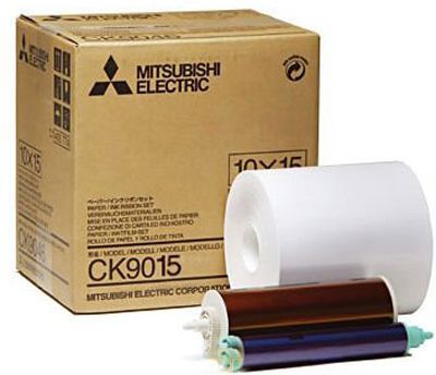Фотопапір Mitsubishi Electric CK9015 (F) Colour Paper pack